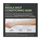 VT Reedle Shot 700 - 2step Mask (kit 2 mask)