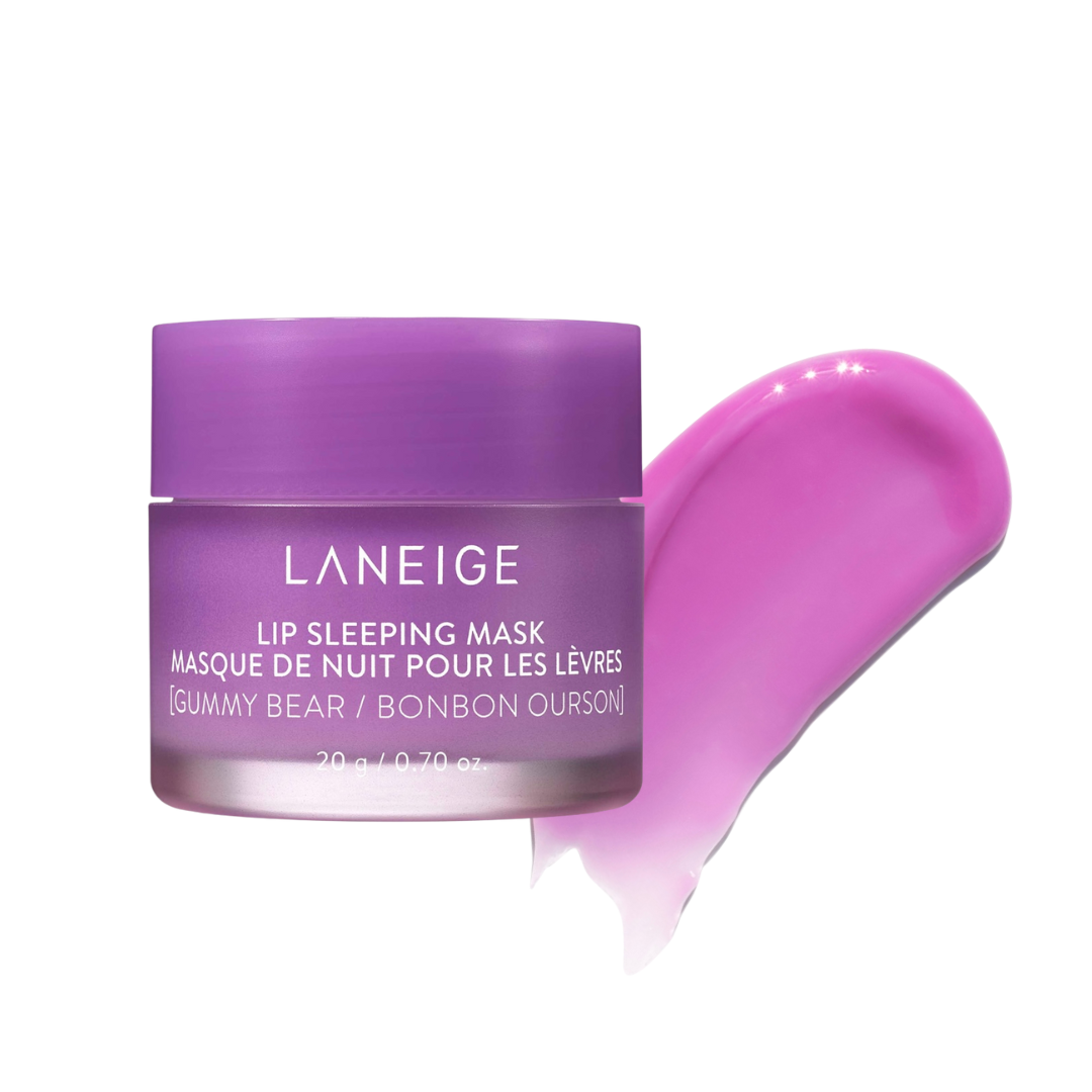 Laneige Lip Sleeping Mask Gummy Beat