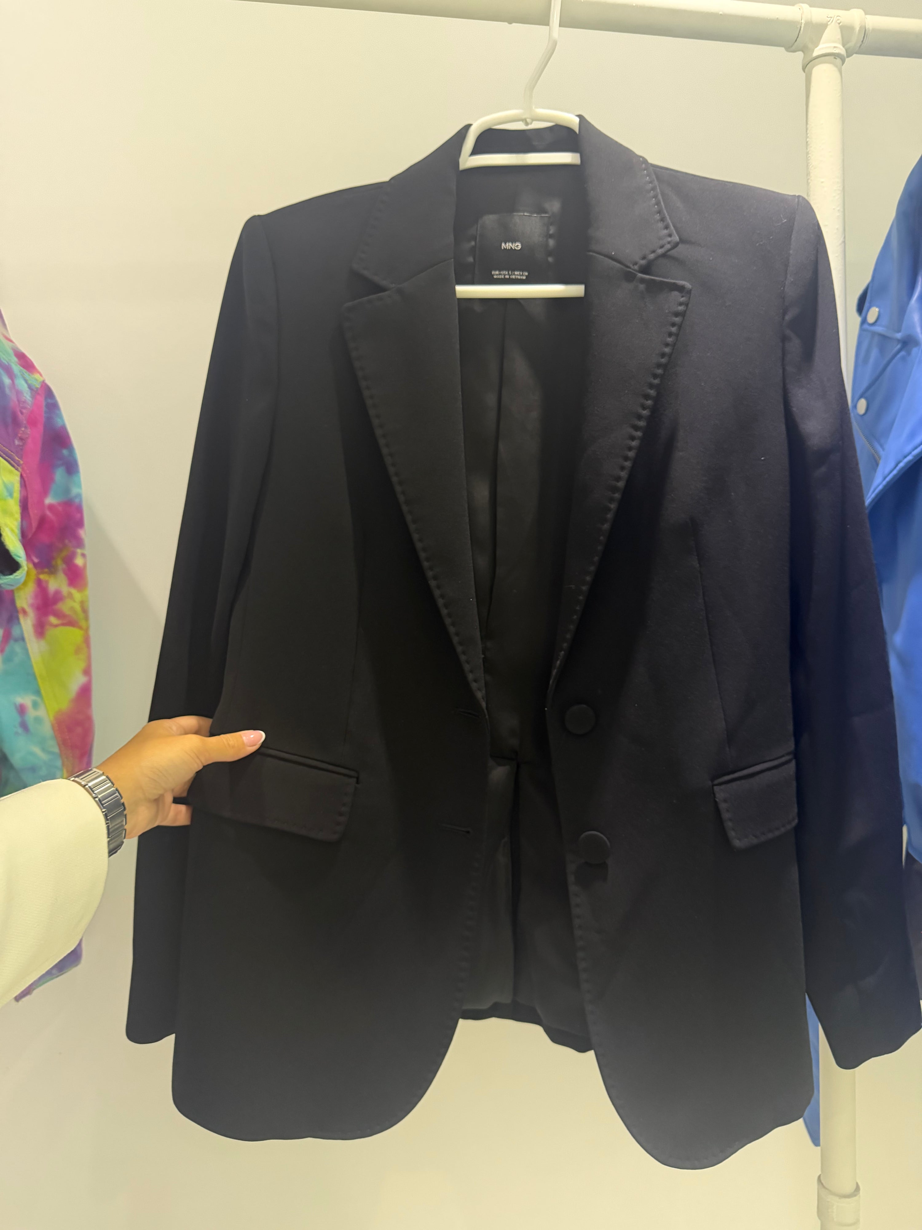 Black Blazer