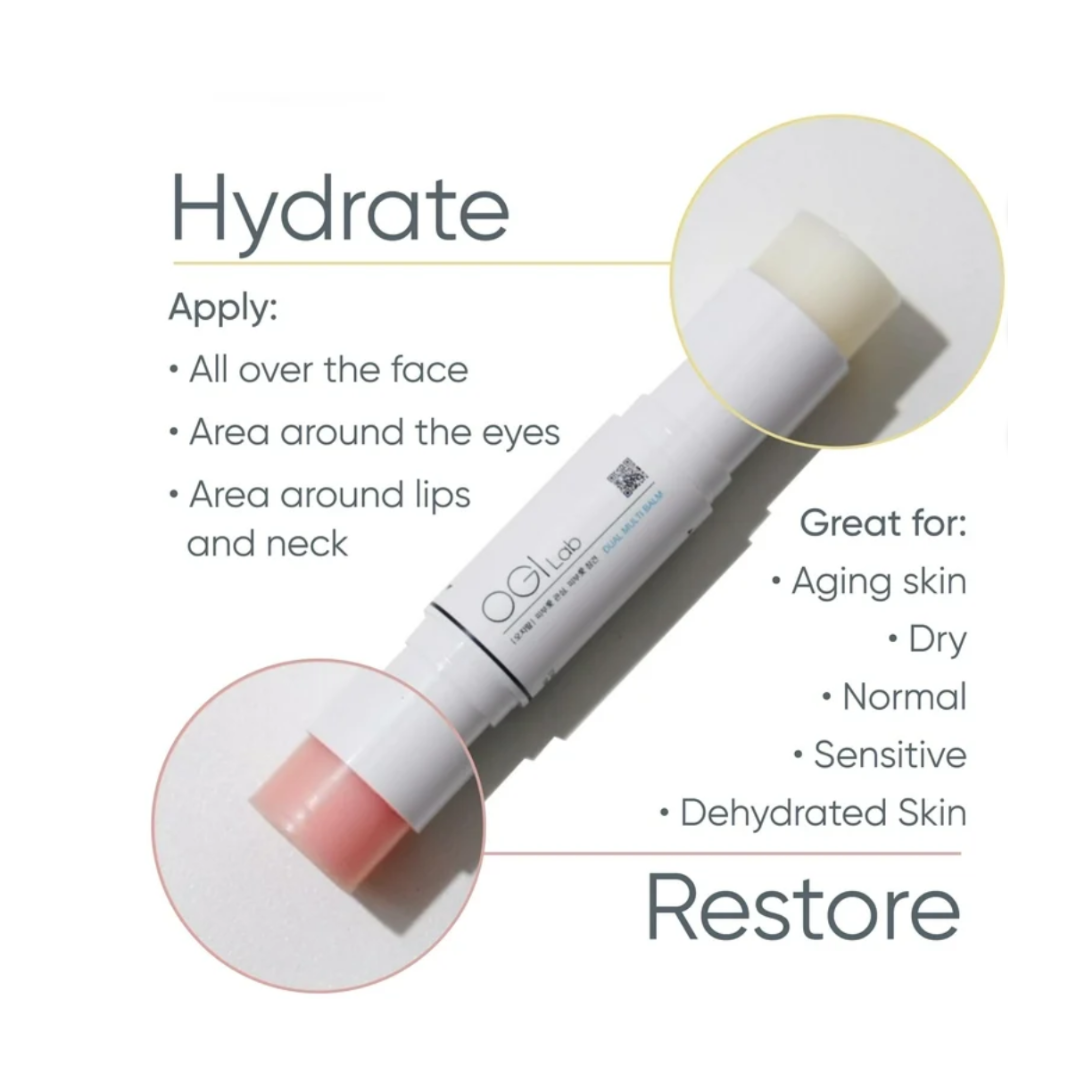OGI LAB Dual Multi Balm Stick