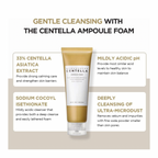 Madagascar Centella Ampoule Cleanser Foam