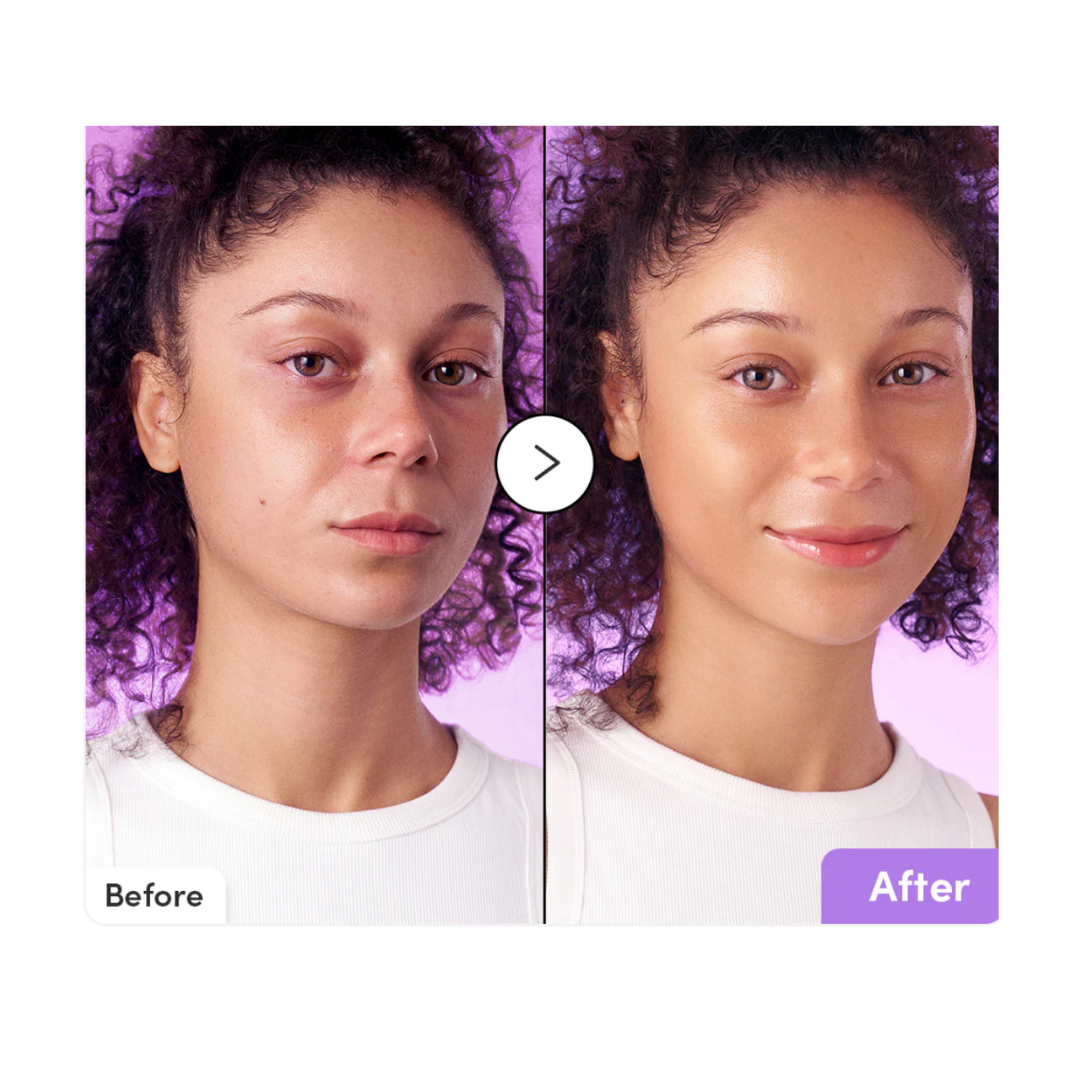 EQQUALBERRY Bakuchiol Plumping Capsule Cream & Serum Set