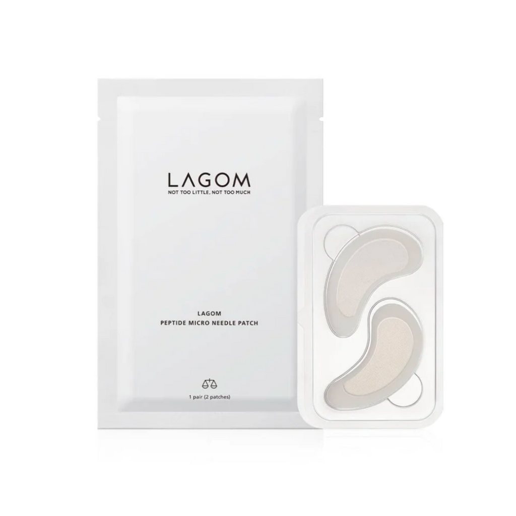 Lagom Peptide Micro Needle Patch (4-pack)