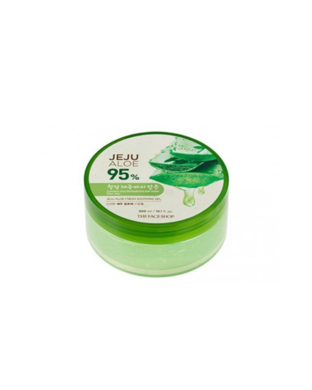 The Face Shop Jeju Aloe Fresh Soothing Gel