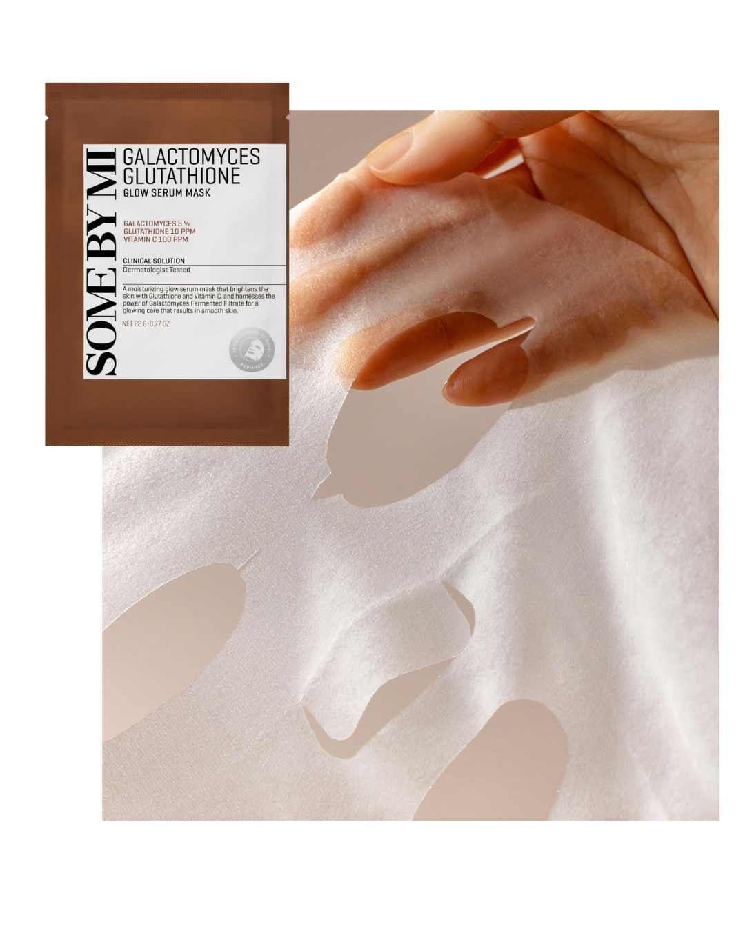 SomeByMi Face Masks Kit