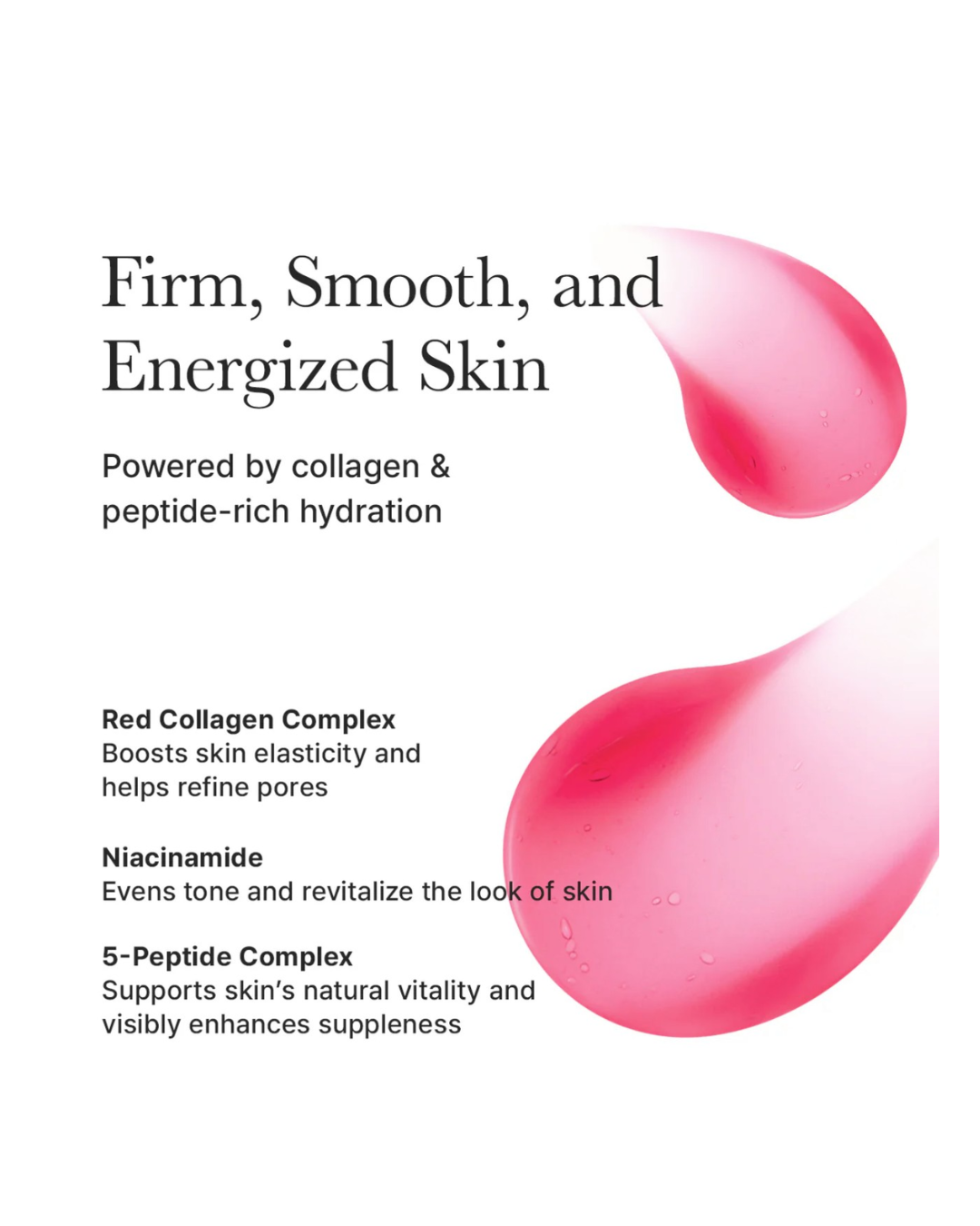 Arencia Red Collagen Jello Mask