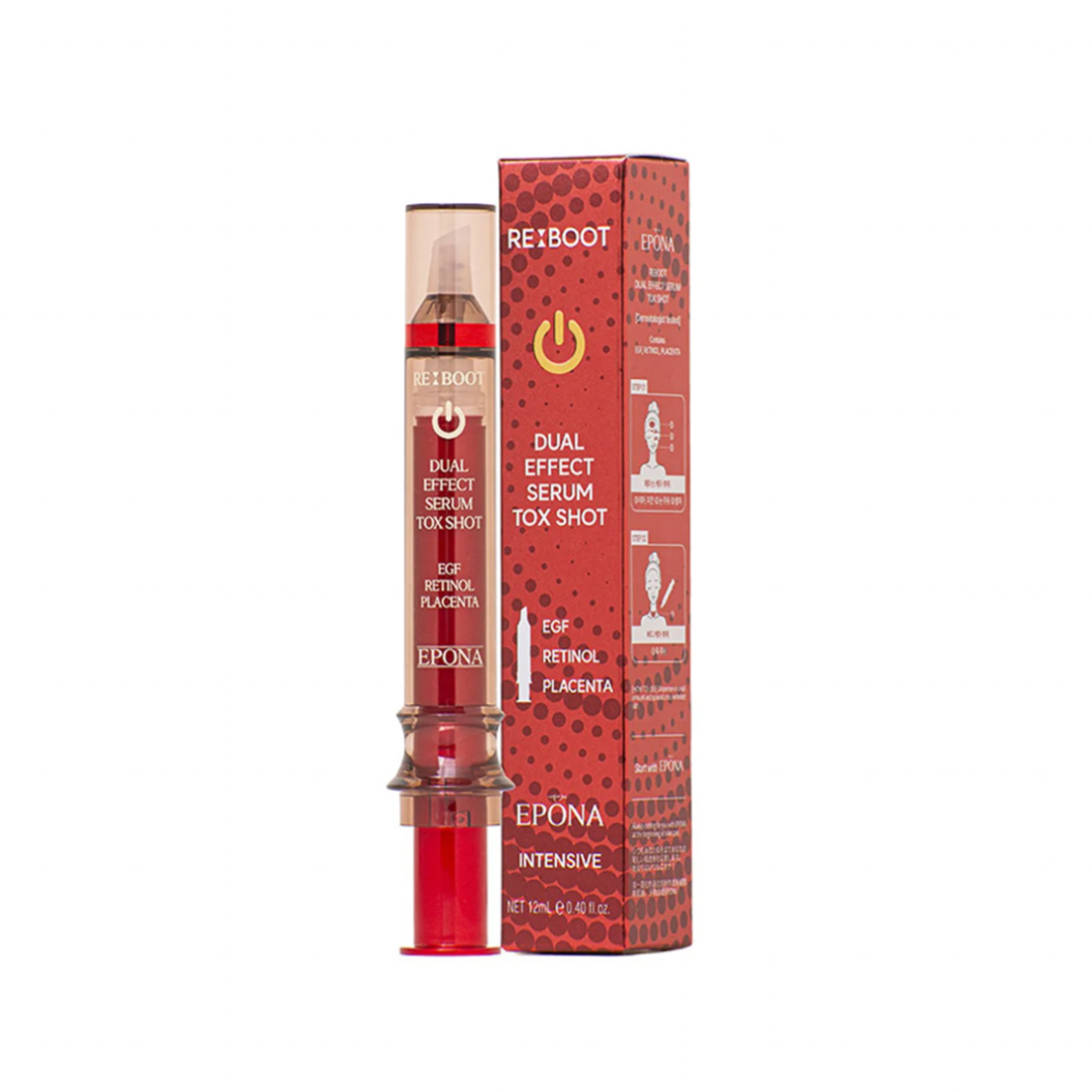 Reboot Dual Effect Tox Serum