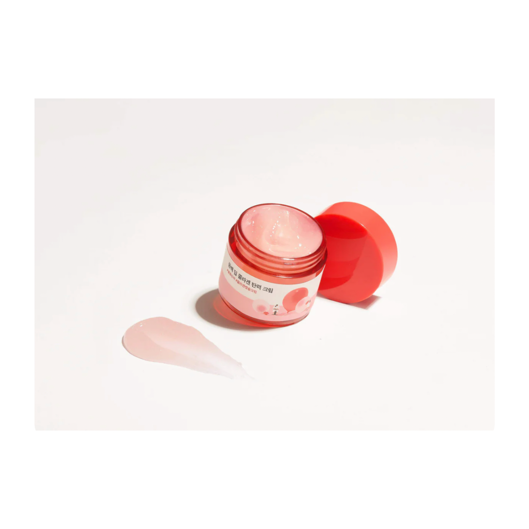 Round Lab Camellia Deep Collagen Firming Cream