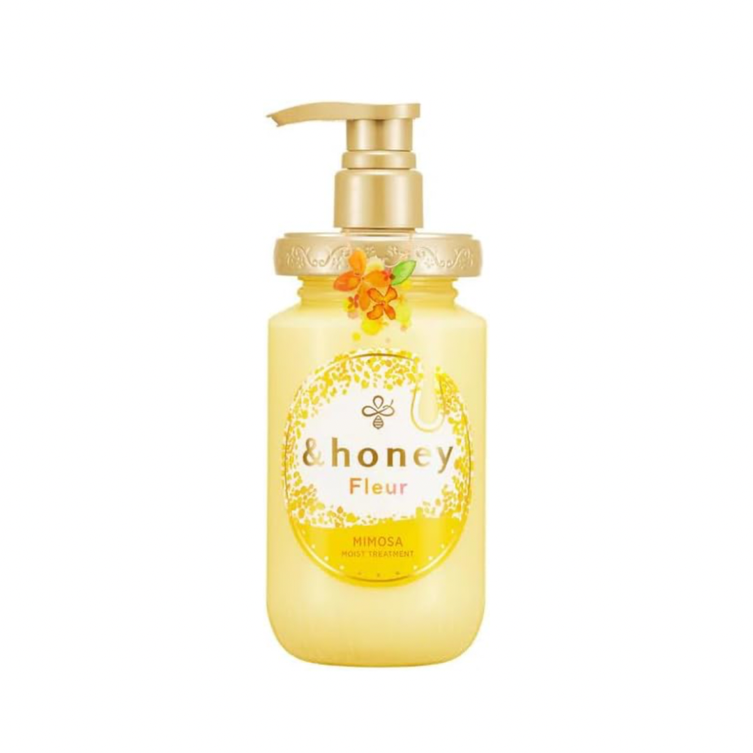 &Honey Fleur Mimosa Moist Hair Treatment