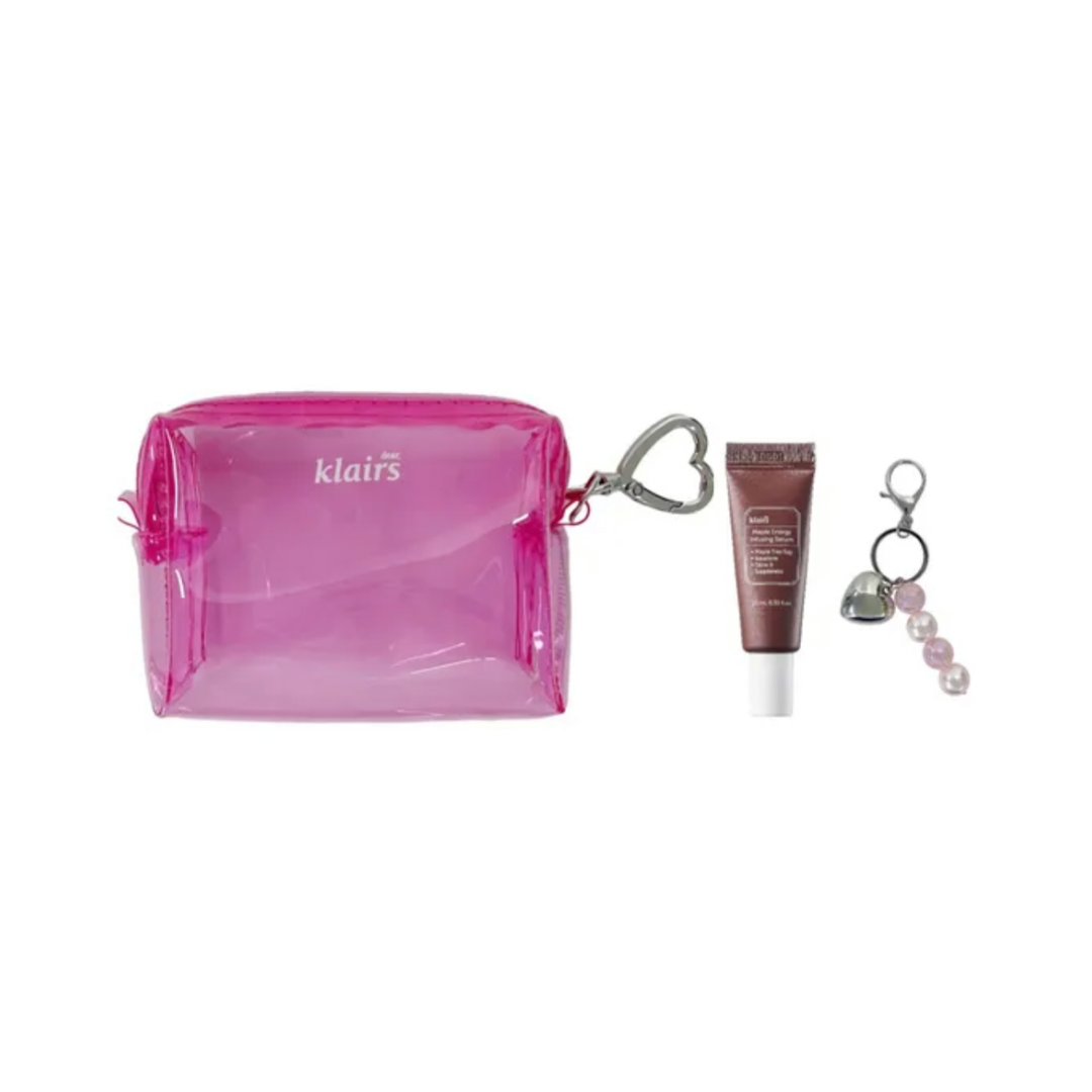 Dear, Klairs Syrup Glow Pouch set