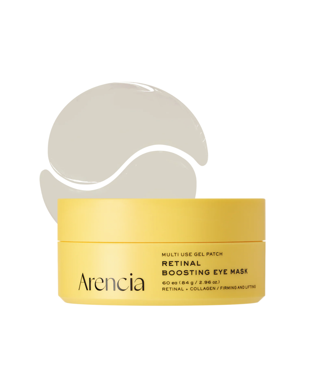 Arencia Retinal Boosting Eye Mask