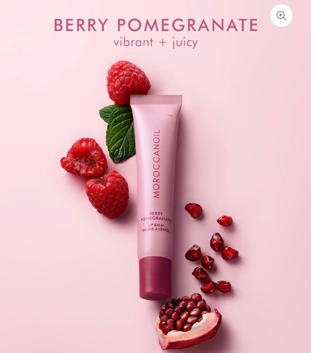 Argan Butter Lip Balm Moroccanoil
