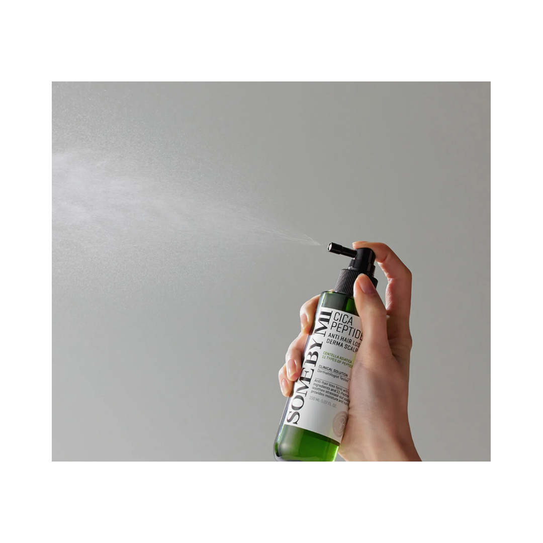 SomeByMi Cica Peptide Anti Hair Loss Scalp Tonic