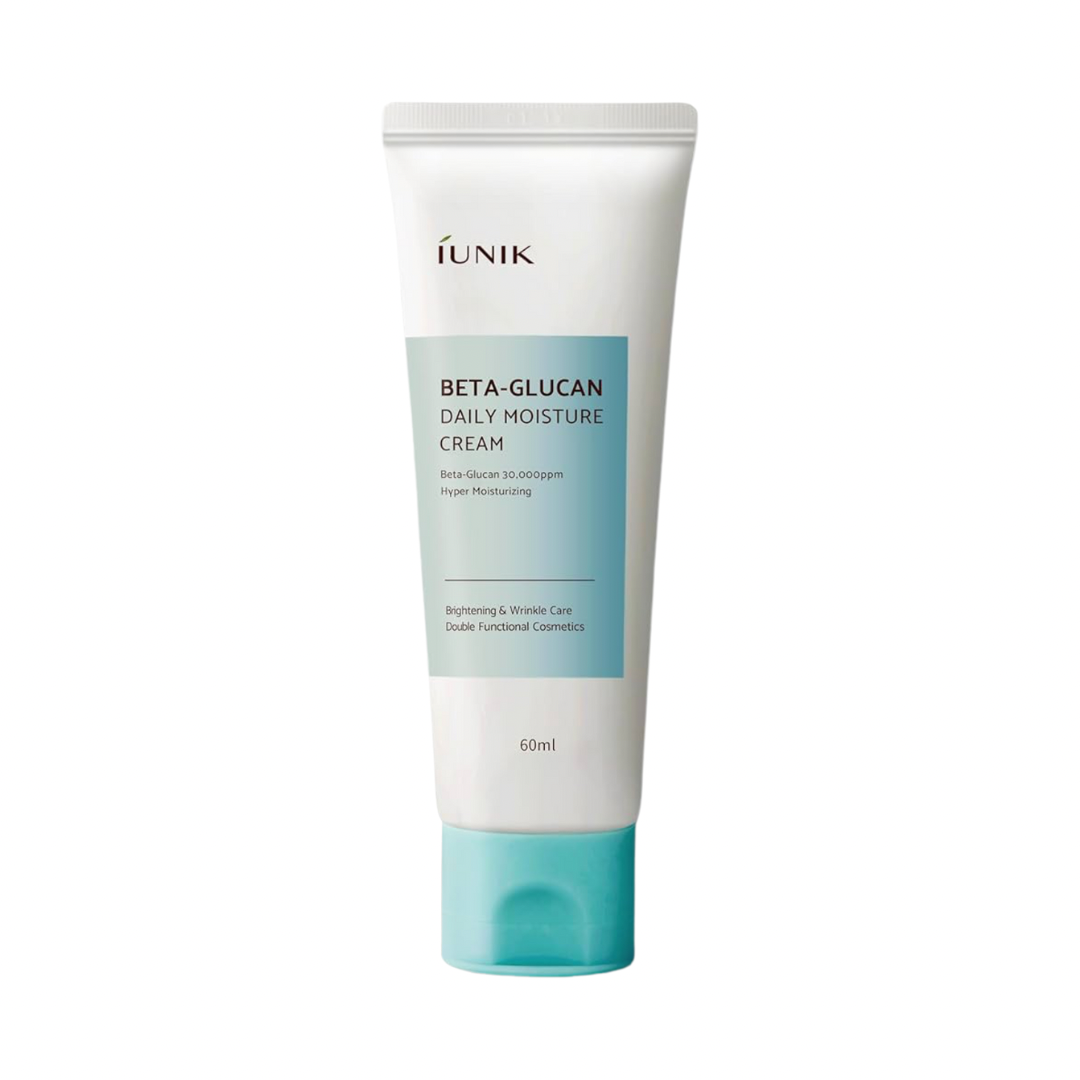 Iunik Beta-Glucan Daily Moisture Cream