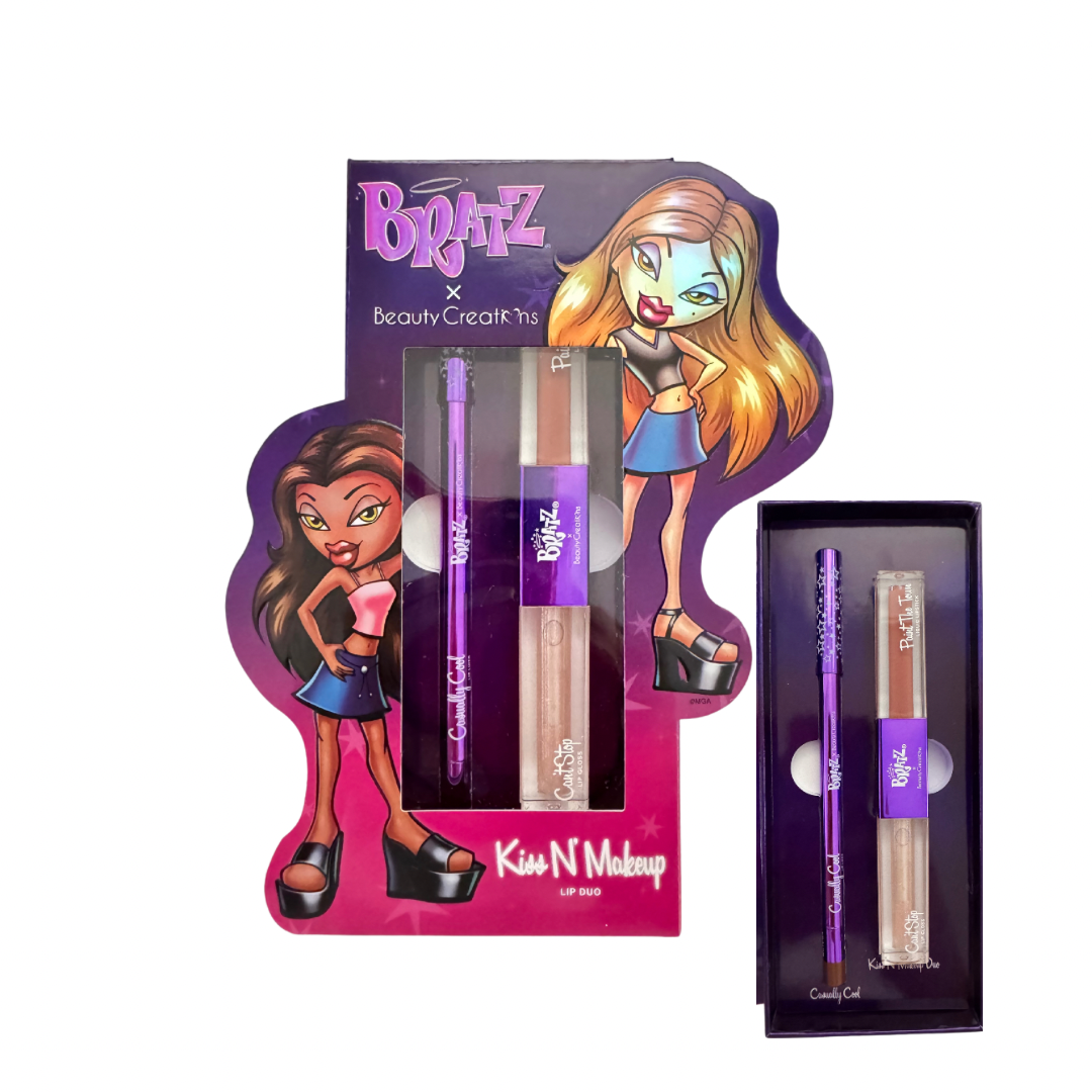 Bratz Kiss N Makeup Lip Duo