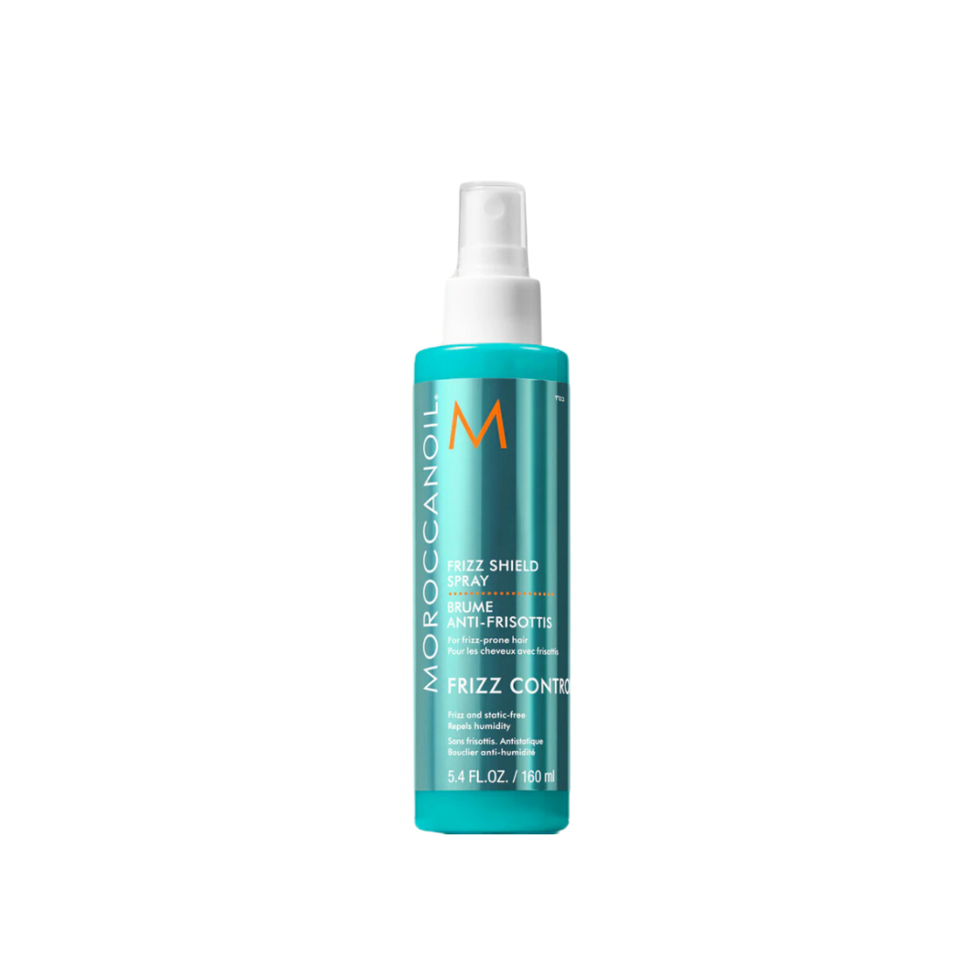 Frizz Shield Spray – Chicas Mimadas Club