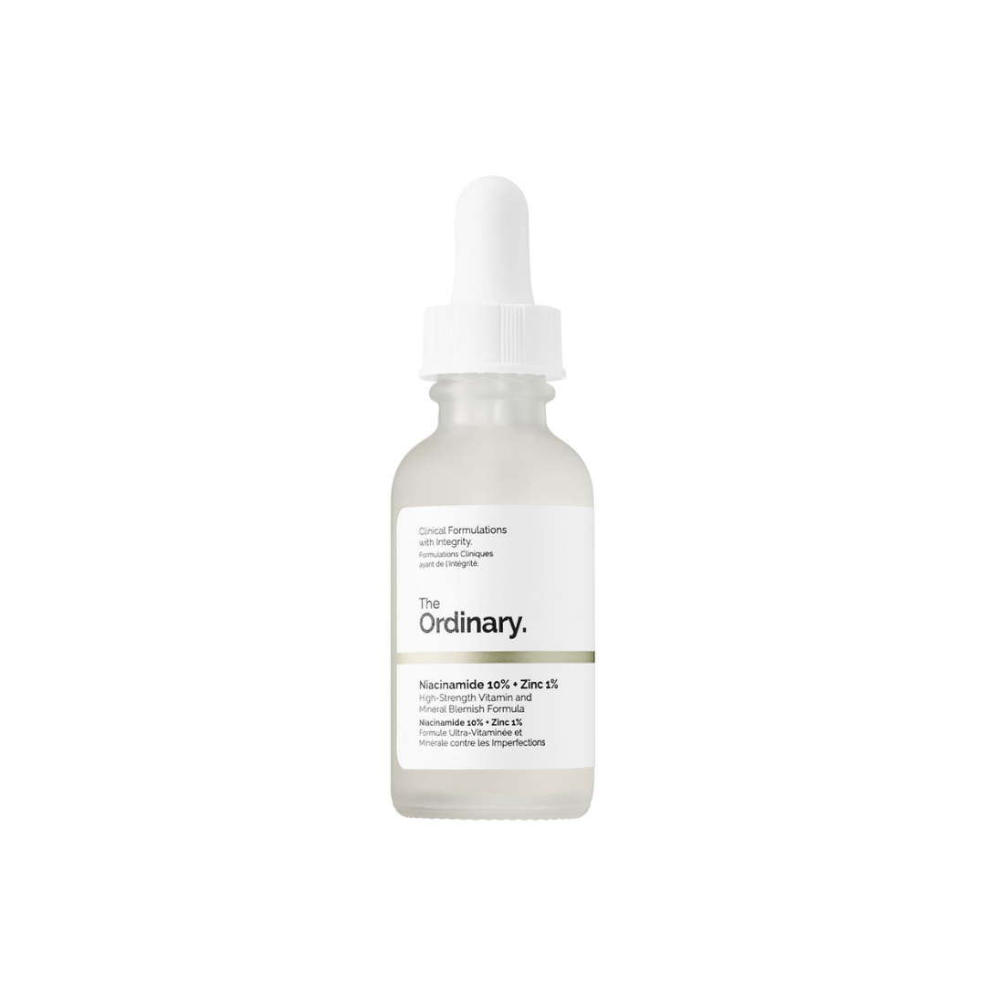 Niacinamide 10% + Zinc 1% Serum