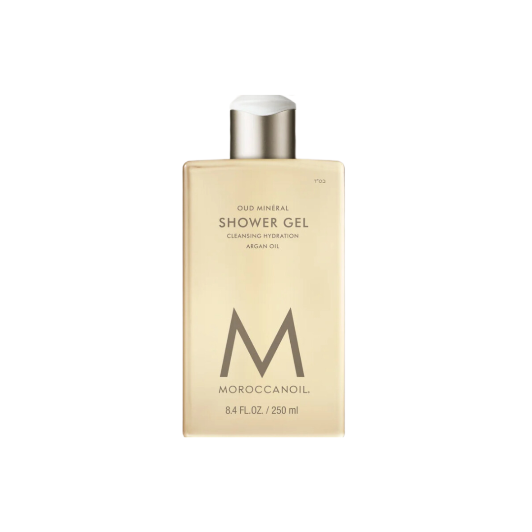 Shower Gel Oud Minéral