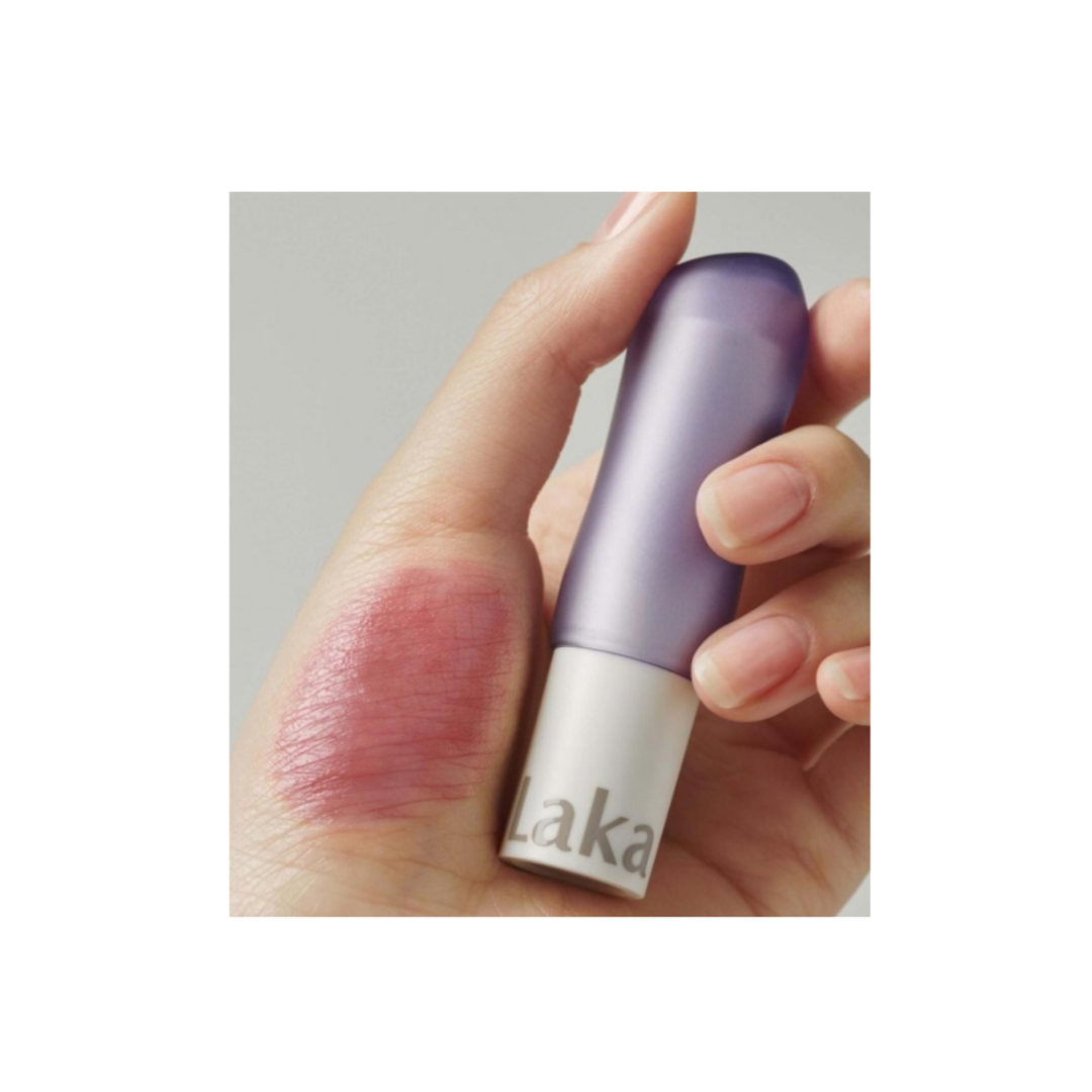 LAKA Soul Vegan Lip Balm- Mauve