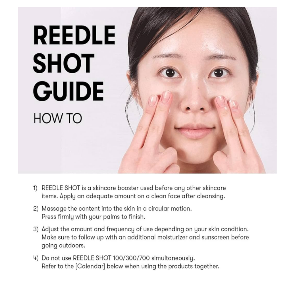 VT Reti-A Reedle Shot 100
