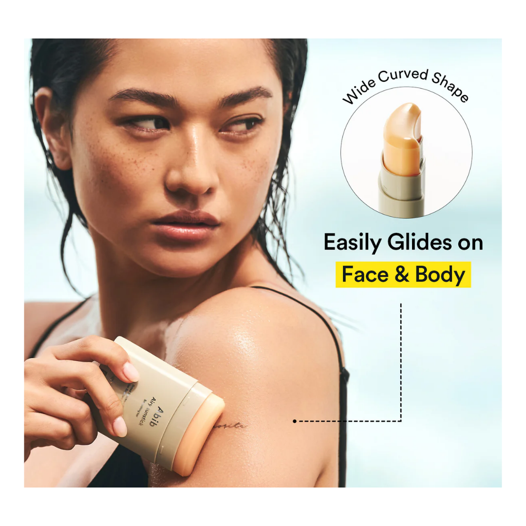 Airy Sunstick Smoothing Bar