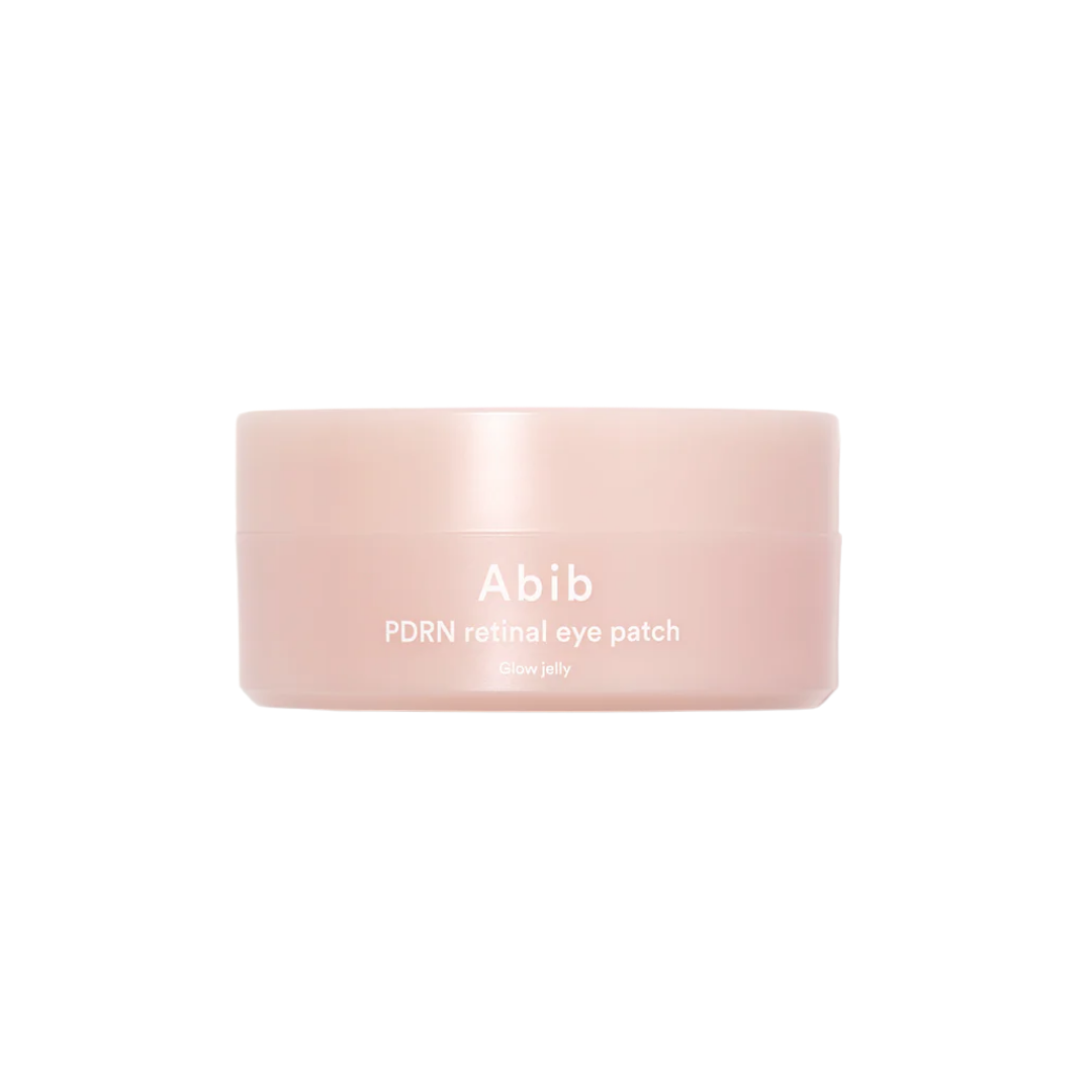 Abib PDRN Retinal Eye Patch Glow Jelly