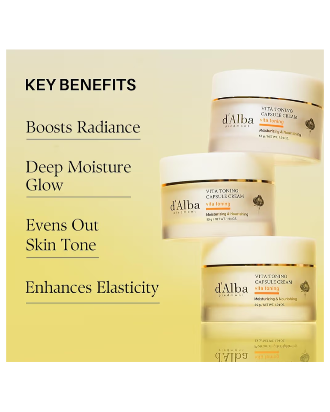 d’Alba Vita Toning Capsule Set