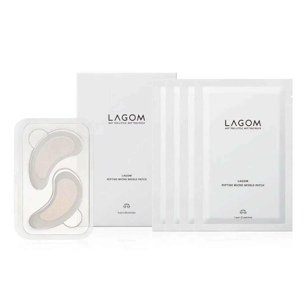 Lagom Peptide Micro Needle Patch (4-pack)
