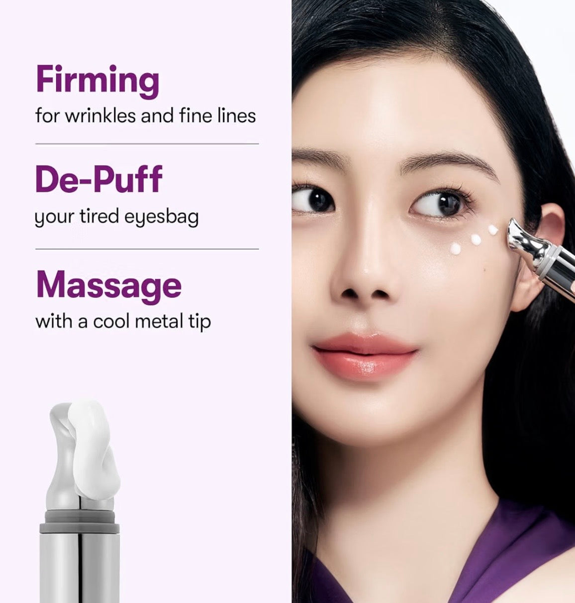 VT Cosmetics Reedle Shot Lifting Eye Cream
