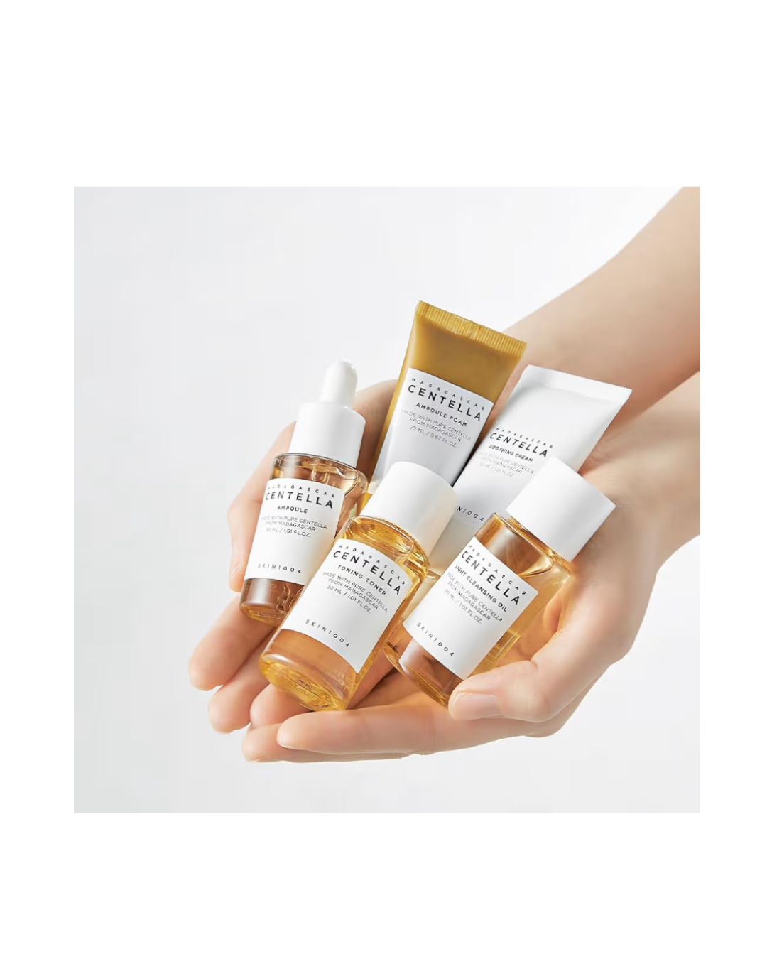 Skin1004 Madagascar Centella  travel kit