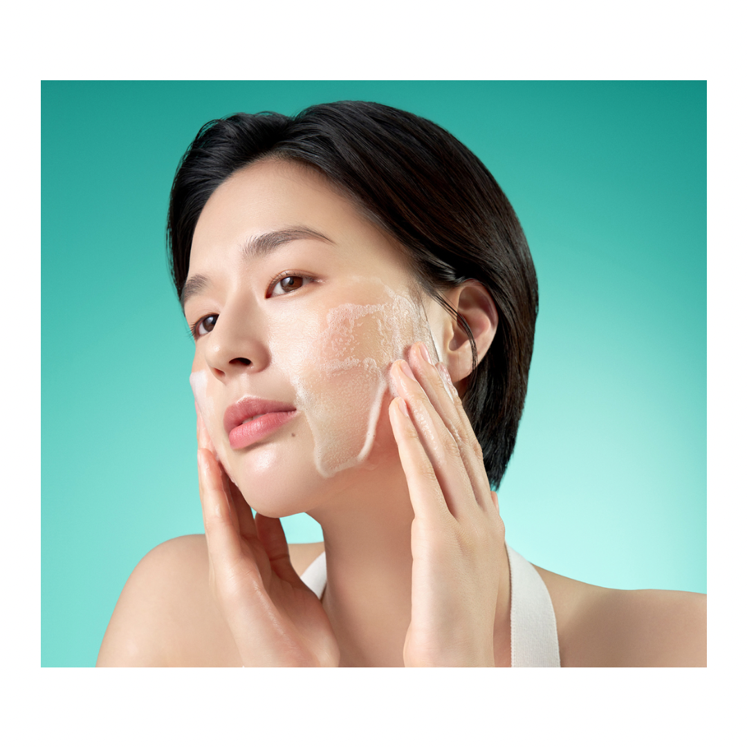 Purito Mighty Bamboo Panthenol Cleanser