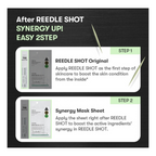 VT Reedle Shot 700 - 2step Mask (kit 2 mask)