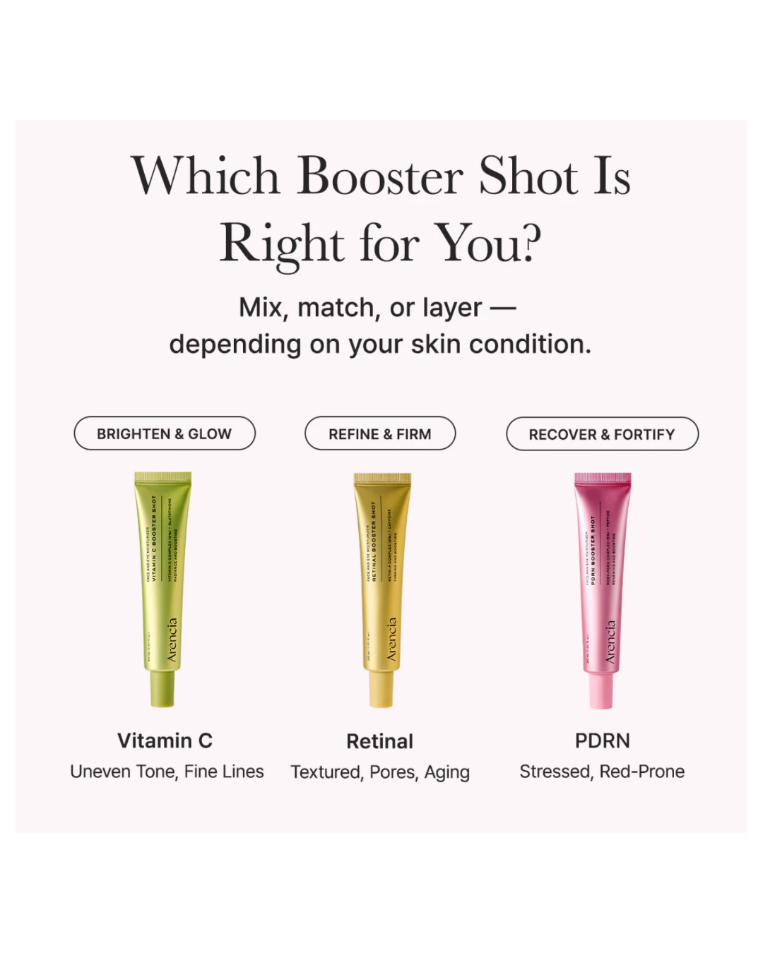 Arencia PDRN Booster Shot