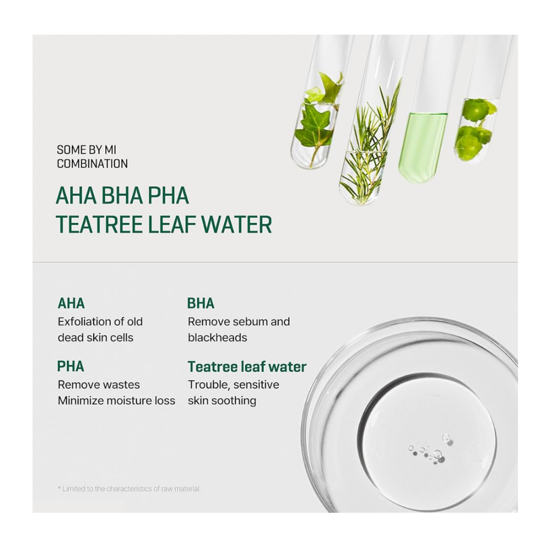 SomeByMi AHA BHA 30 Days Miracle Starter Kit