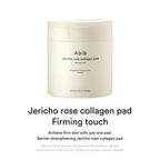 Abib Jericho rose collagen Pad Firming Touch