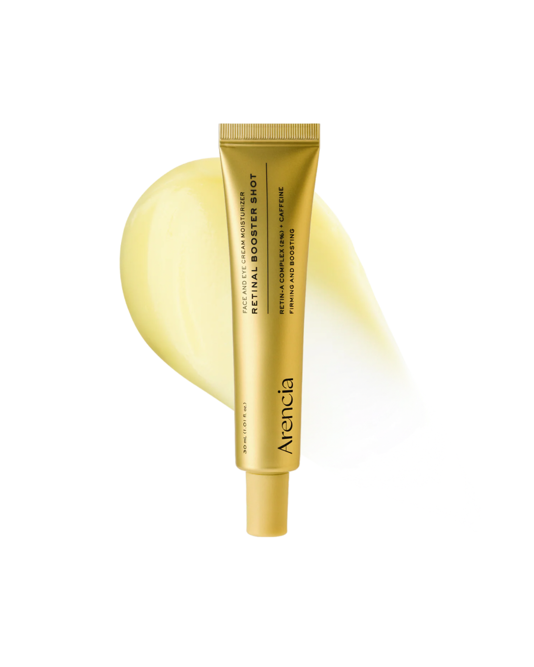 Arencia Retinal Booster Shot