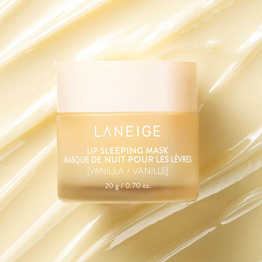 Laneige Lip Sleeping Mask Vanilla