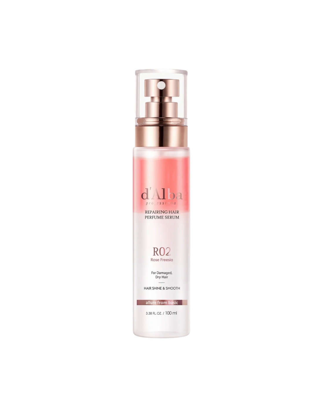 d’Alba Professional Repairing Hair Serum Mist