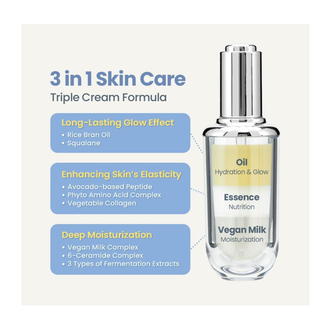 Tirtir Ceramic Milk Ampoule