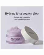 Arencia Deep Water Surge Serum, Hyaluronic Acid, PDRN & Ceramide + Fume Balm Set