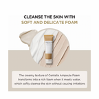 Madagascar Centella Ampoule Cleanser Foam
