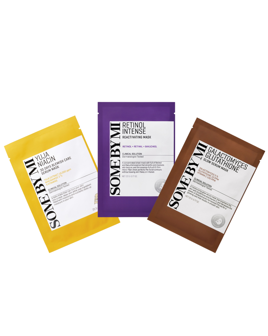 SomeByMi Face Masks Kit
