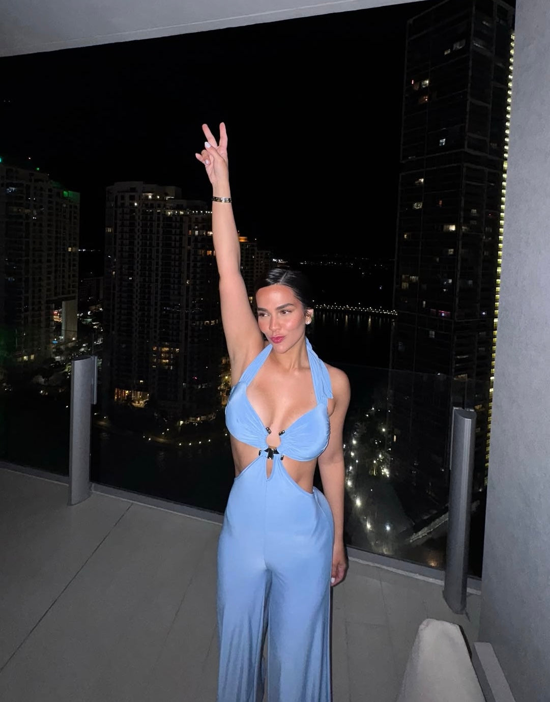 Bluest Jumpsuit