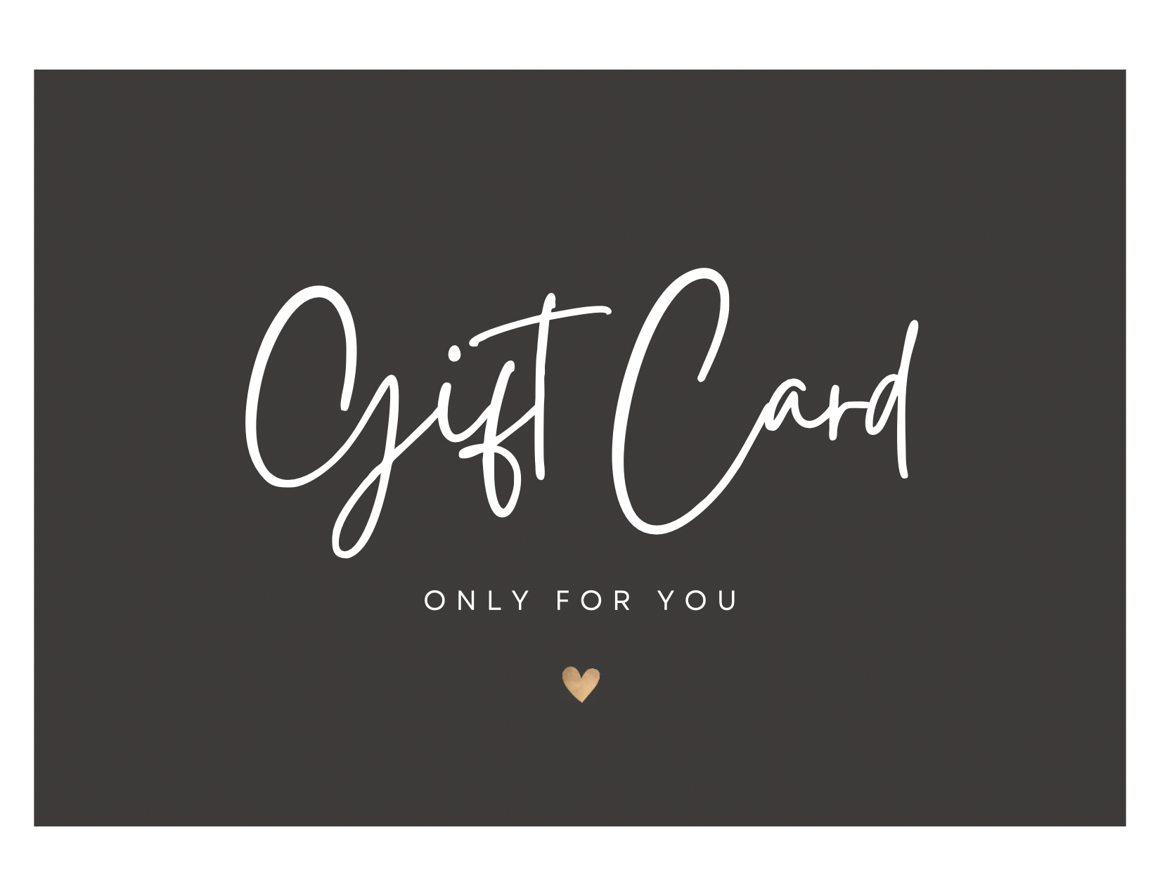 Gift Card