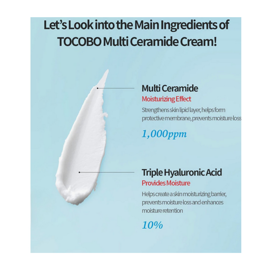 Tocobo Multi Ceramide Cream