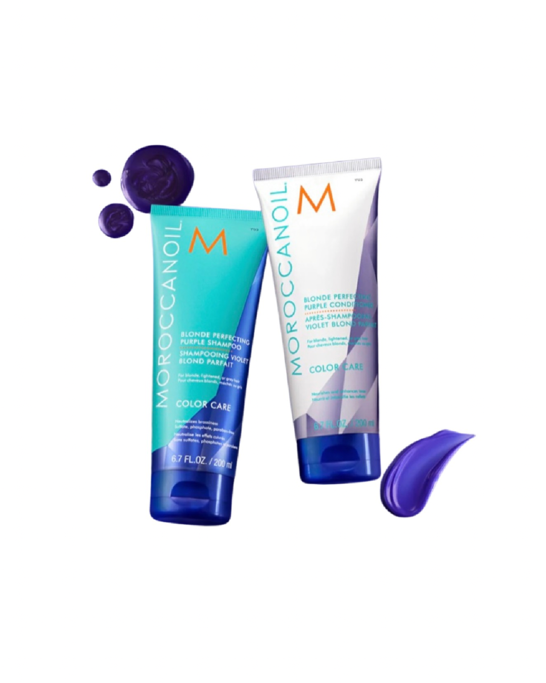Blonde Perfecting Duo Shampoo & Conditioner