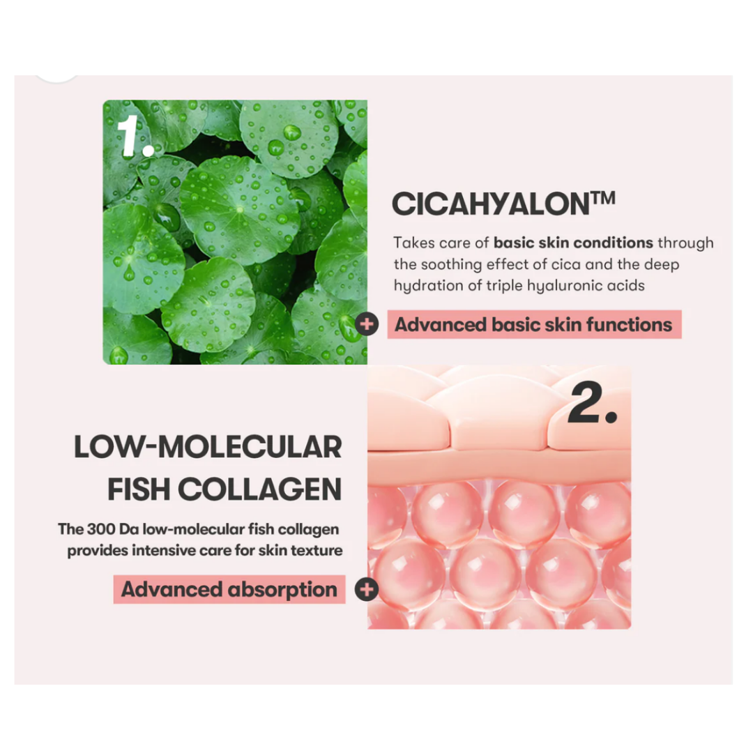 VT Cica Collagen Eye Cream