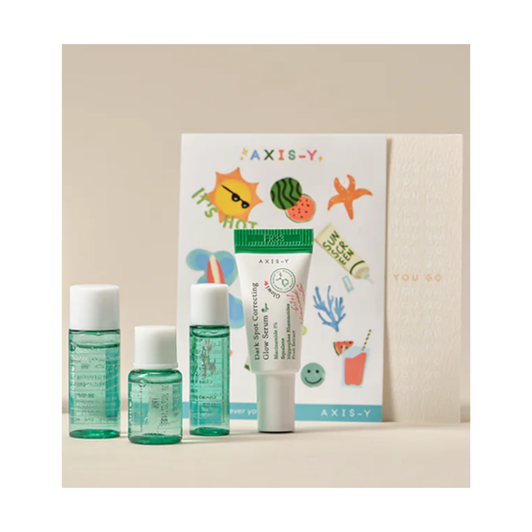 Axis-Y The Mini Glow Set