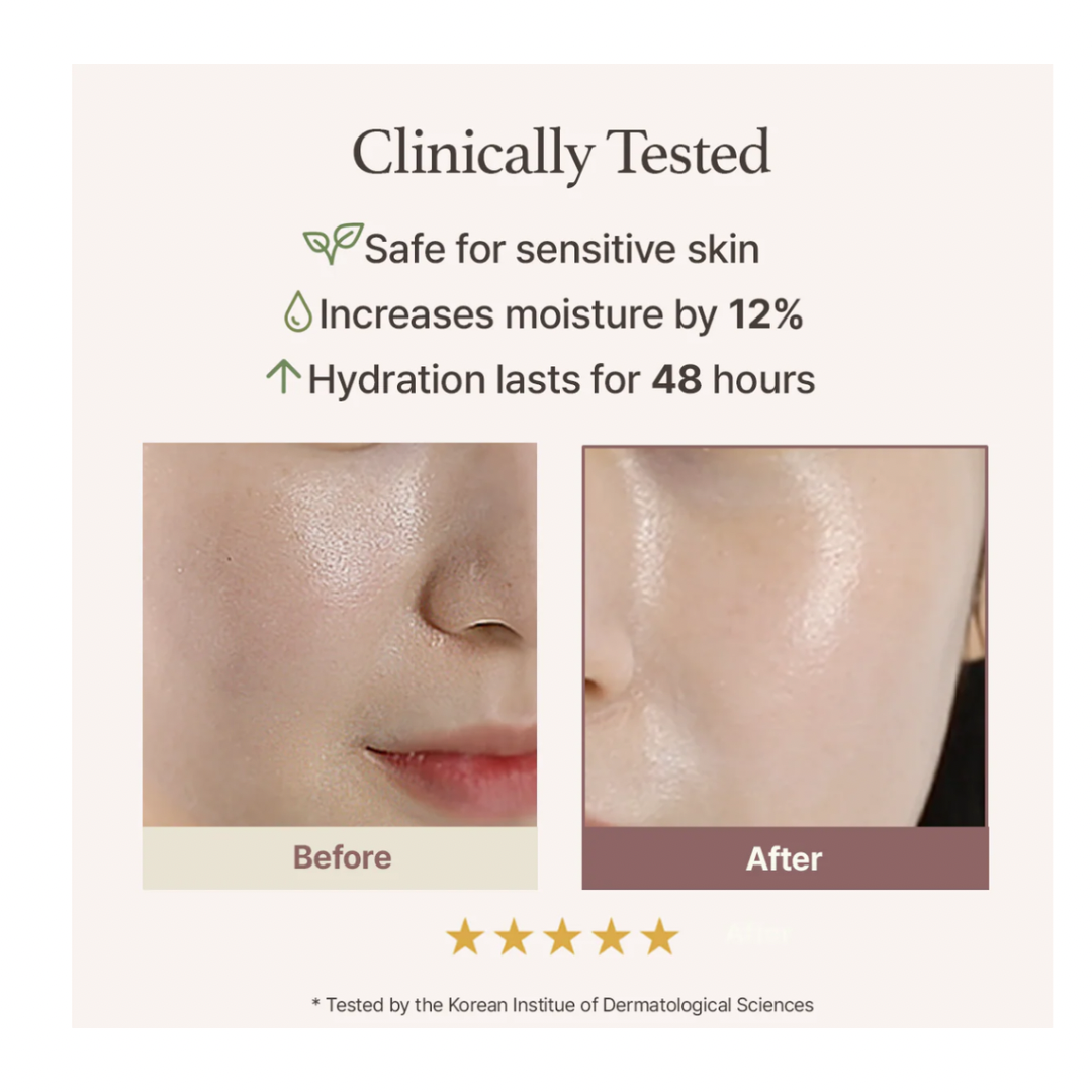 Arencia Fresh Rosehip Mochi Cleanser