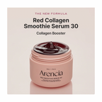 Arencia Overnight Red Smoothie Face Mask Serum
